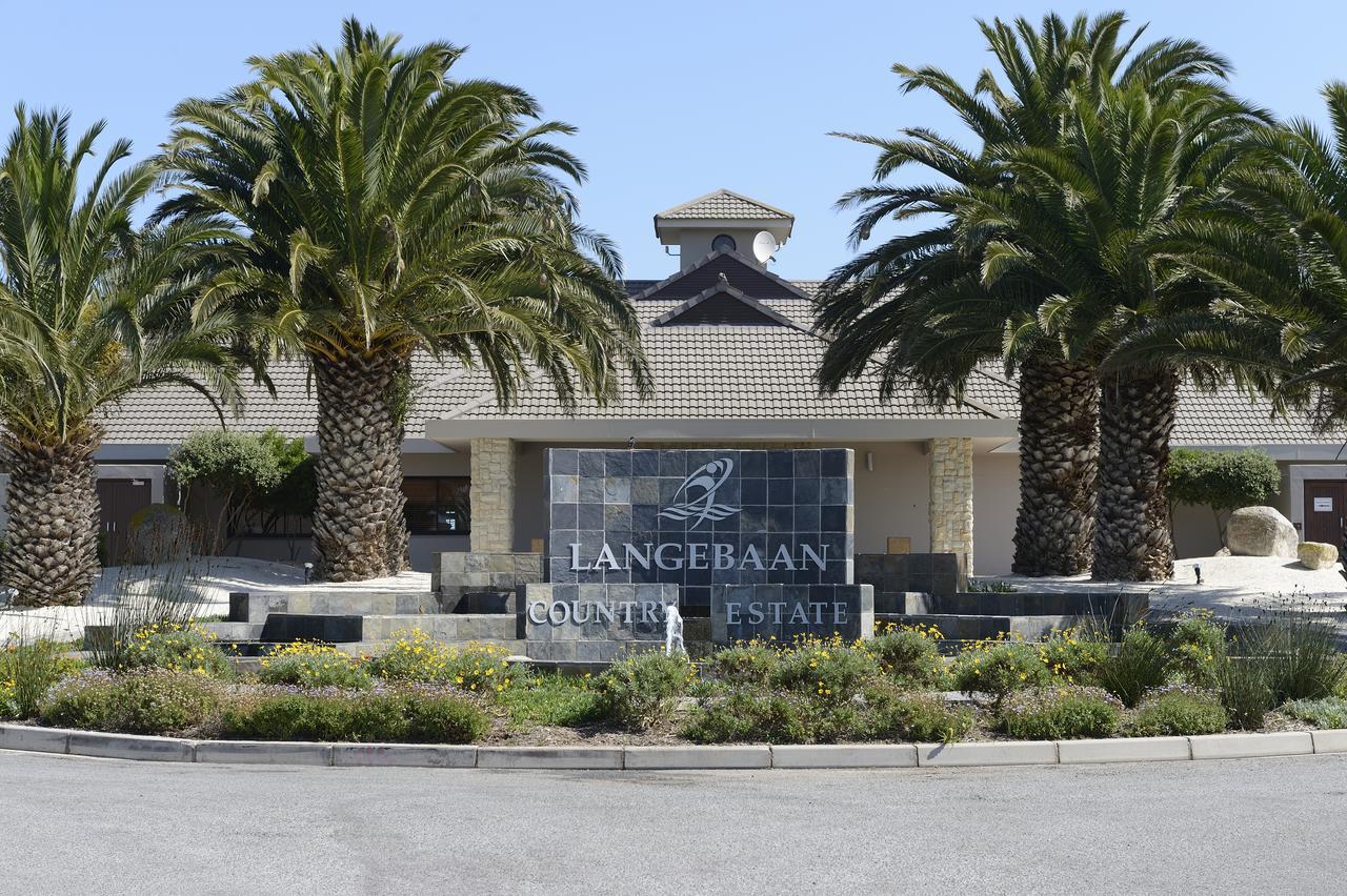 Langebaan Country Estate Apartment Екстериор снимка