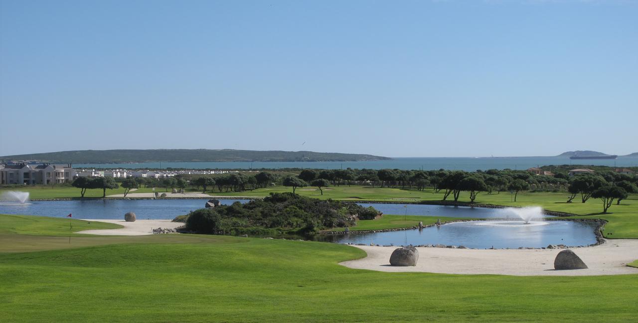 Langebaan Country Estate Apartment Екстериор снимка